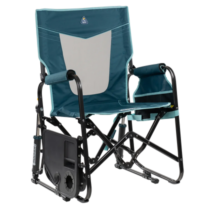 Stowaway Rocker™ with Side Table - Classic Pick