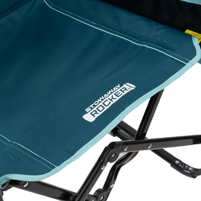 Stowaway Rocker™ with Side Table - Classic Pick
