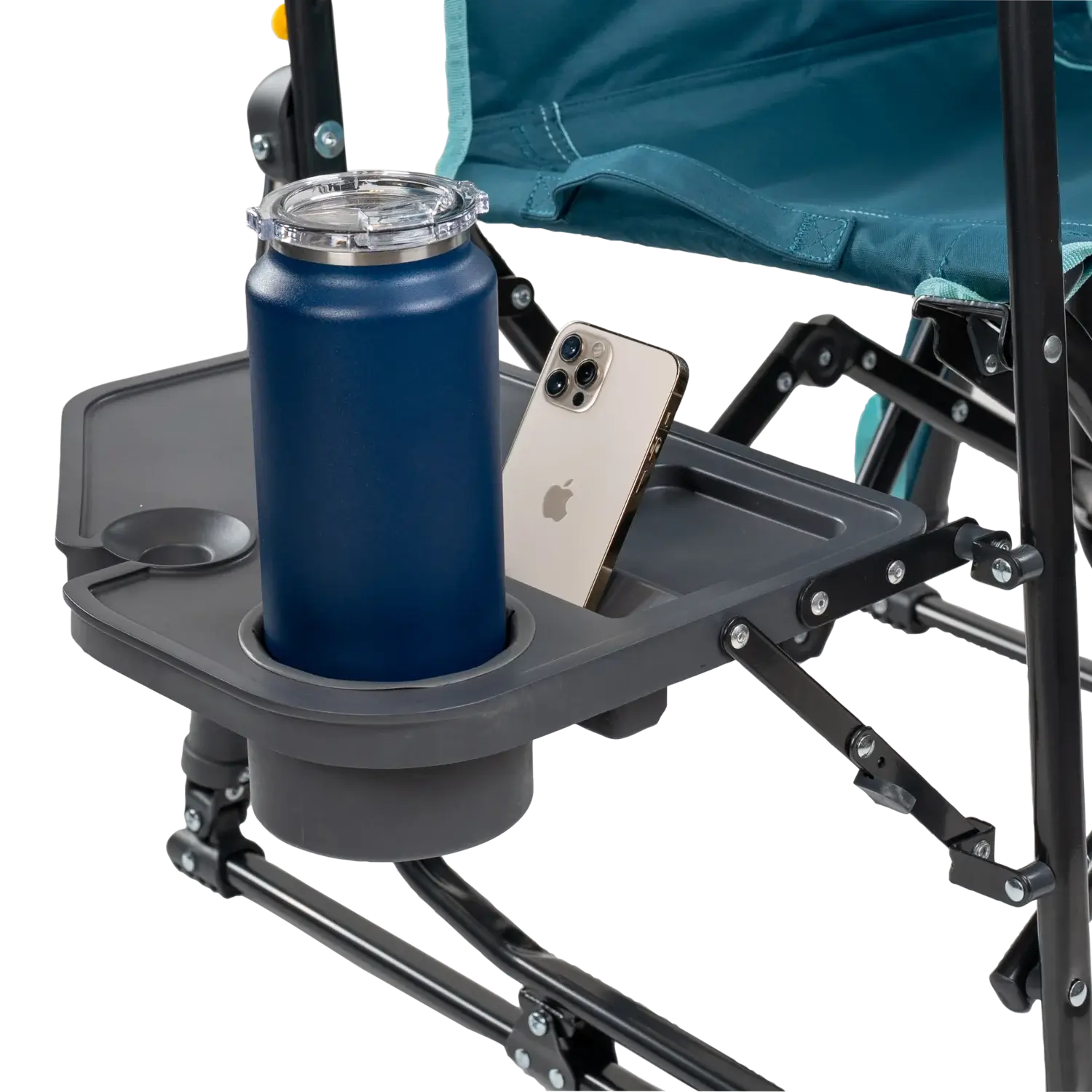 Stowaway Rocker™ with Side Table - Classic Pick